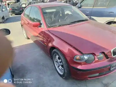 Scrapping Vehicle bmw serie 3 compact (e46) 318ti of the year 2001 powered n42b20