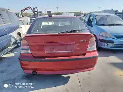 Scrapping Vehicle bmw serie 3 compact (e46) 318ti of the year 2001 powered n42b20