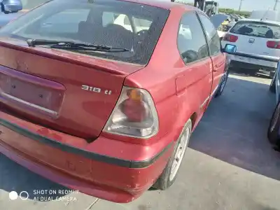 Scrapping Vehicle bmw serie 3 compact (e46) 318ti of the year 2001 powered n42b20