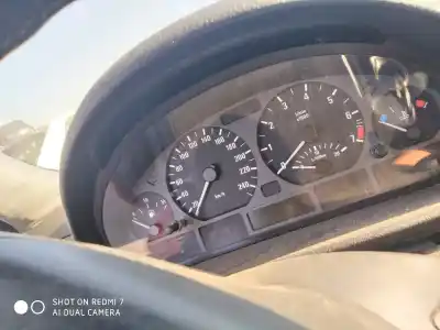 Scrapping Vehicle bmw serie 3 compact (e46) 318ti of the year 2001 powered n42b20