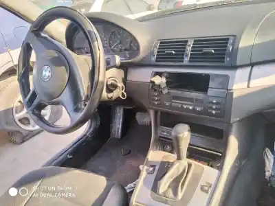 Scrapping Vehicle bmw serie 3 compact (e46) 318ti of the year 2001 powered n42b20