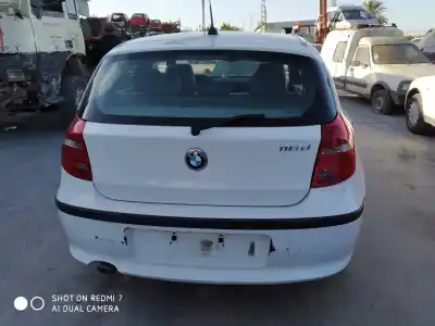 Scrapping Vehicle bmw serie 1 berlina (e81/e87) 116d of the year 2001 powered d/n47d20a