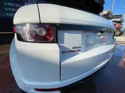 Veículo de Sucata land rover evoque dynamic do ano 2011 alimentado 224dt