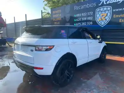 Veículo de Sucata land rover evoque dynamic do ano 2011 alimentado 224dt