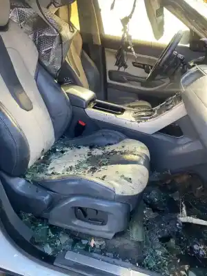 Veículo de Sucata land rover evoque dynamic do ano 2011 alimentado 224dt