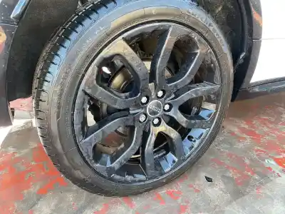 Veículo de Sucata land rover evoque dynamic do ano 2011 alimentado 224dt