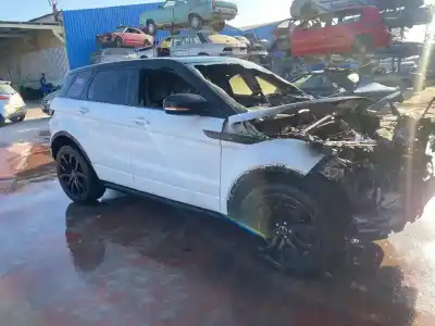 Veículo de Sucata land rover evoque dynamic do ano 2011 alimentado 224dt