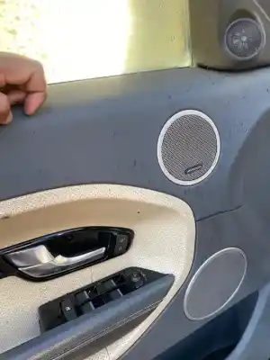 Veículo de Sucata land rover evoque dynamic do ano 2011 alimentado 224dt