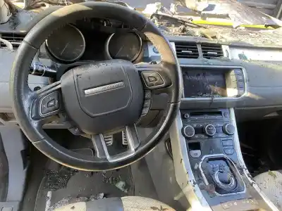 Veículo de Sucata land rover evoque dynamic do ano 2011 alimentado 224dt