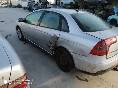Scrapping Vehicle citroen c5 berlina lx (e) of the year 2001 powered d- 9hy