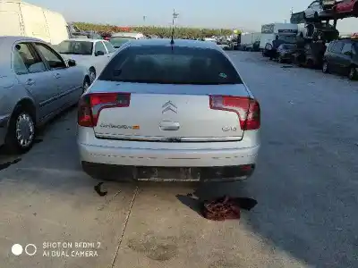 Scrapping Vehicle citroen c5 berlina lx (e) of the year 2001 powered d- 9hy