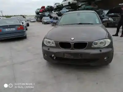 Veículo de Sucata bmw serie 1 berlina (e81/e87) 118d do ano 2001 alimentado 