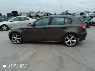 Veículo de Sucata bmw serie 1 berlina (e81/e87) 118d do ano 2001 alimentado 