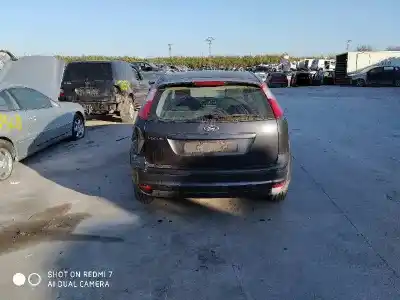 Scrapping Vehicle ford focus berlina (cap) trend of the year 2001 powered g-hwda