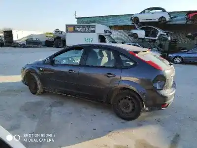 Scrapping Vehicle ford focus berlina (cap) trend of the year 2001 powered g-hwda