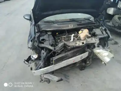 Veículo de Sucata opel corsa d catch me do ano 2010 alimentado d-z13dtj