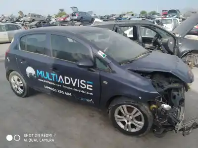 Veículo de Sucata opel corsa d catch me do ano 2010 alimentado d-z13dtj