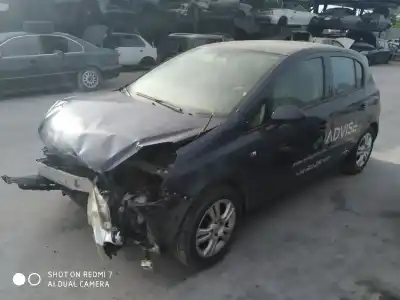 Veículo de Sucata opel corsa d catch me do ano 2010 alimentado d-z13dtj