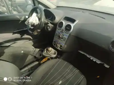 Veículo de Sucata opel corsa d catch me do ano 2010 alimentado d-z13dtj