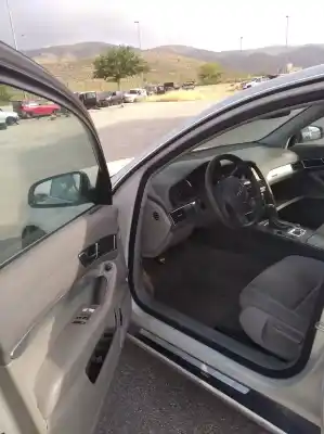 Утилизация автомобиля audi a6 c6 (4f2) 2.4 года 2001 питание bdw