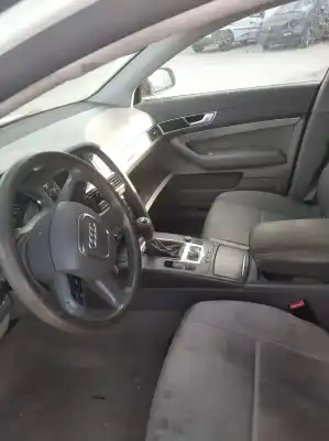 Утилизация автомобиля audi a6 c6 (4f2) 2.4 года 2001 питание bdw