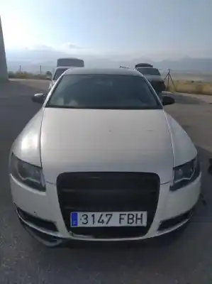 Утилизация автомобиля audi a6 c6 (4f2) 2.4 года 2001 питание bdw