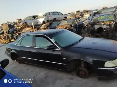 Утилизация автомобиля audi a8 (d2) 3.7 v8 40v года 2001 питание g/1633547