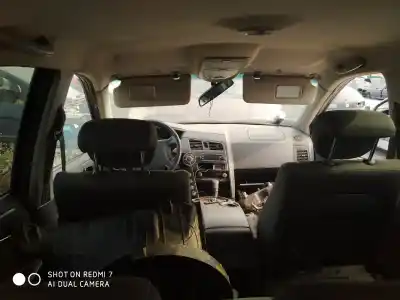 Утилизация автомобиля ssangyong kyron 200 xdi premium 4wd года 2001 питание d20dt
