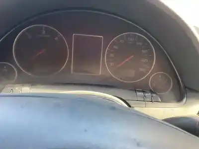 Утилизация автомобиля audi a4 b6 (8e2) 1.9 tdi года 2001 питание awx