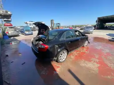 Утилизация автомобиля audi a4 b6 (8e2) 1.9 tdi года 2001 питание awx