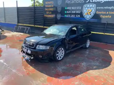 Утилизация автомобиля audi a4 b6 (8e2) 1.9 tdi года 2001 питание awx