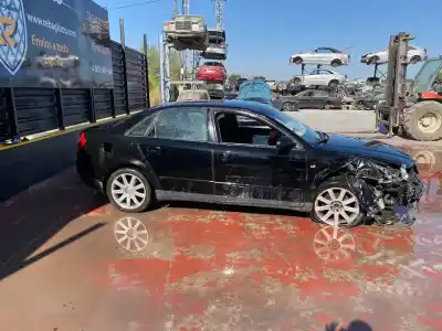 Утилизация автомобиля audi a4 b6 (8e2) 1.9 tdi года 2001 питание awx
