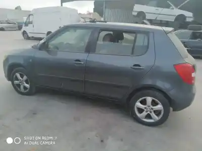 Vehicul casat skoda fabia (5j2 ) style al anului 2001 alimentat bls