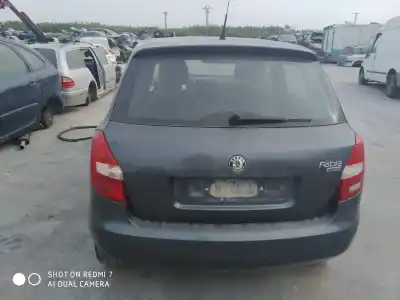 Vehicul casat skoda fabia (5j2 ) style al anului 2001 alimentat bls