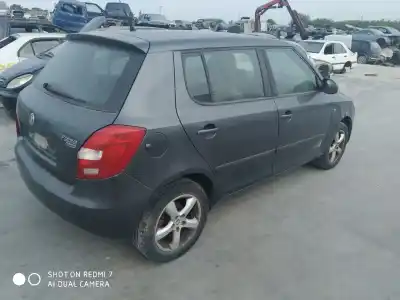 Vehicul casat skoda fabia (5j2 ) style al anului 2001 alimentat bls