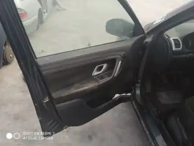 Vehicul casat skoda fabia (5j2 ) style al anului 2001 alimentat bls