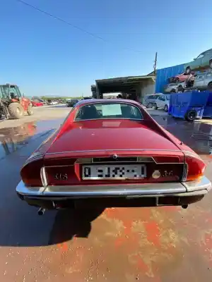 Здавання транспортного засобу jaguar xjs/xjsc/xjr-s 3.6 coupe 220 cv / 162 kw року 2001 потужний aj6