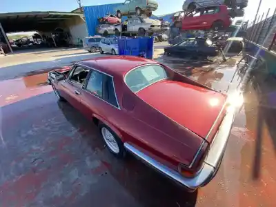 Здавання транспортного засобу jaguar xjs/xjsc/xjr-s 3.6 coupe 220 cv / 162 kw року 2001 потужний aj6