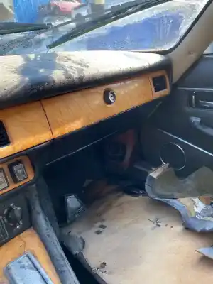 Здавання транспортного засобу jaguar xjs/xjsc/xjr-s 3.6 coupe 220 cv / 162 kw року 2001 потужний aj6