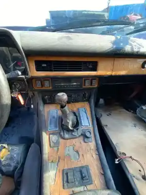 Здавання транспортного засобу jaguar xjs/xjsc/xjr-s 3.6 coupe 220 cv / 162 kw року 2001 потужний aj6