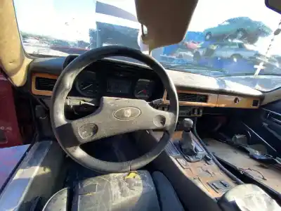 Здавання транспортного засобу jaguar xjs/xjsc/xjr-s 3.6 coupe 220 cv / 162 kw року 2001 потужний aj6