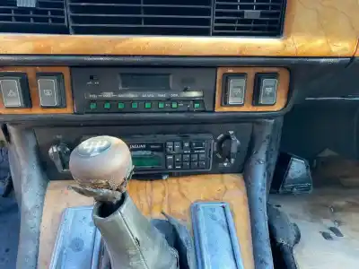 Здавання транспортного засобу jaguar xjs/xjsc/xjr-s 3.6 coupe 220 cv / 162 kw року 2001 потужний aj6