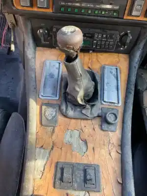 Здавання транспортного засобу jaguar xjs/xjsc/xjr-s 3.6 coupe 220 cv / 162 kw року 2001 потужний aj6