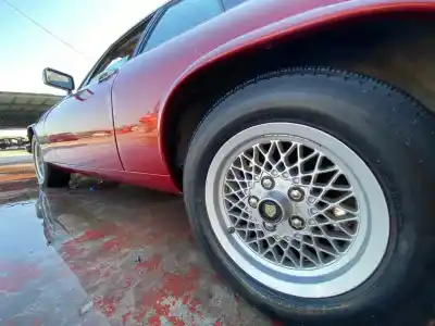 Здавання транспортного засобу jaguar xjs/xjsc/xjr-s 3.6 coupe 220 cv / 162 kw року 2001 потужний aj6