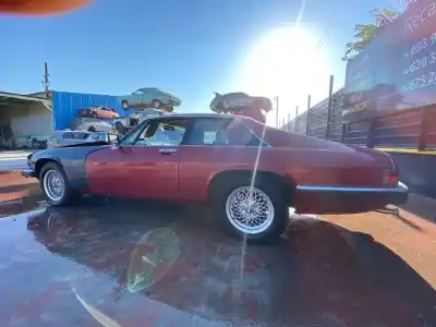 Здавання транспортного засобу jaguar xjs/xjsc/xjr-s 3.6 coupe 220 cv / 162 kw року 2001 потужний aj6