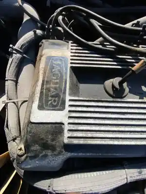 Здавання транспортного засобу jaguar xjs/xjsc/xjr-s 3.6 coupe 220 cv / 162 kw року 2001 потужний aj6