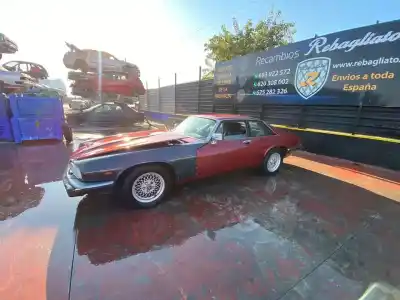 Здавання транспортного засобу jaguar xjs/xjsc/xjr-s 3.6 coupe 220 cv / 162 kw року 2001 потужний aj6