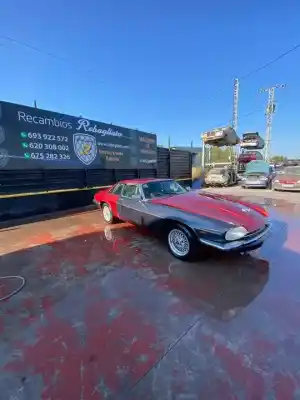 Здавання транспортного засобу jaguar xjs/xjsc/xjr-s 3.6 coupe 220 cv / 162 kw року 2001 потужний aj6