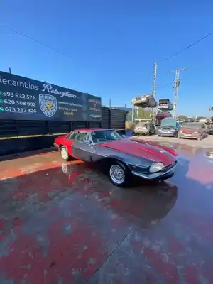 Здавання транспортного засобу jaguar xjs/xjsc/xjr-s 3.6 coupe 220 cv / 162 kw року 2001 потужний aj6
