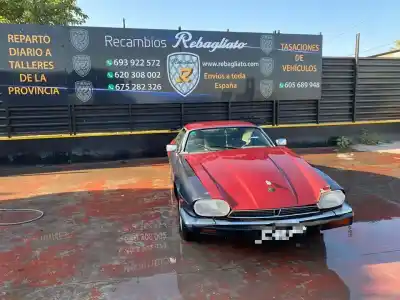 Здавання транспортного засобу jaguar xjs/xjsc/xjr-s 3.6 coupe 220 cv / 162 kw року 2001 потужний aj6